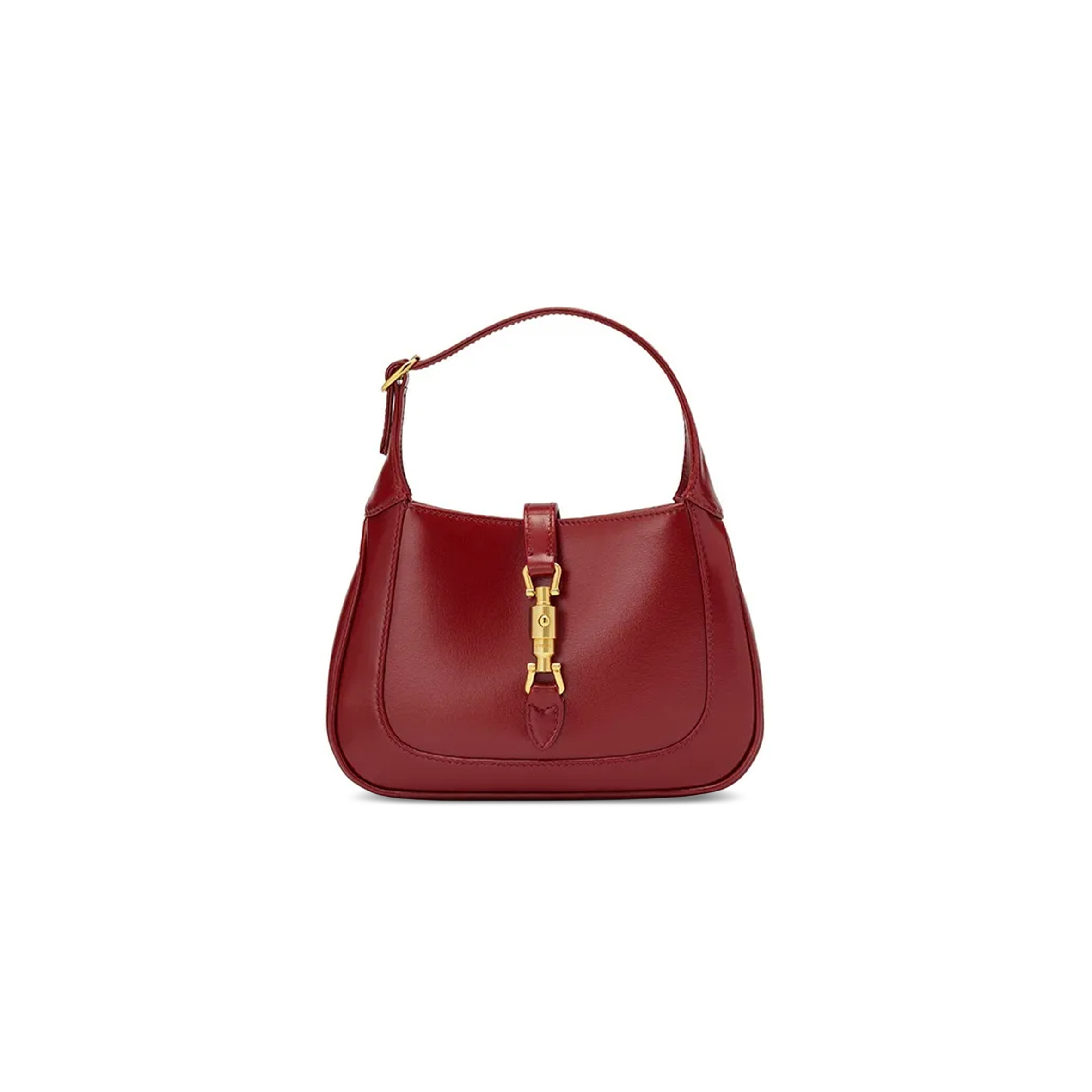 GUCCI JACKIE 1961 MINI BAG ‎637092 (19*13*3cm)